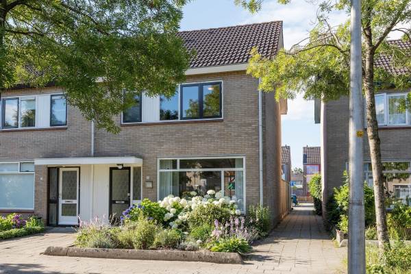 Woning Hamsterborg 25 Almelo