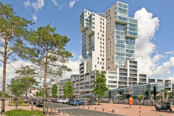 Woning Siciliëboulevard 506 Rotterdam