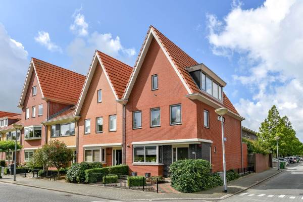 Woning Wayesteinsingel 69 Nieuw-Vennep