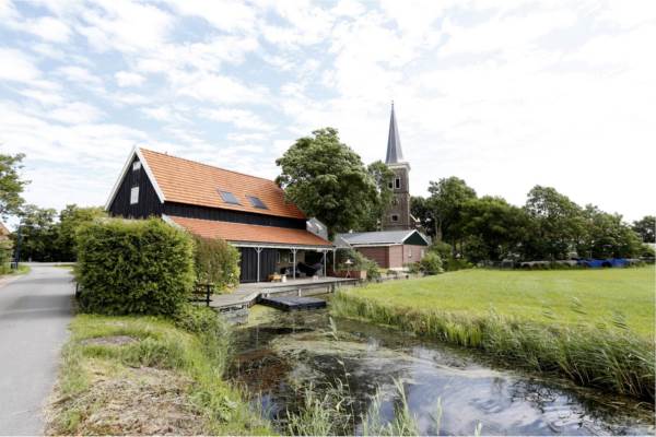 Woning Buorren 13 Waaksens