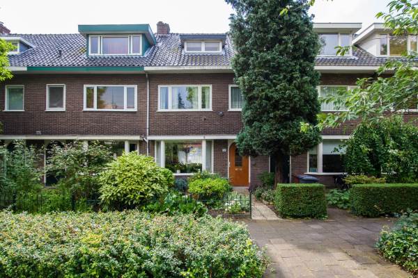 Woning Prinses Beatrixlaan 59 Utrecht
