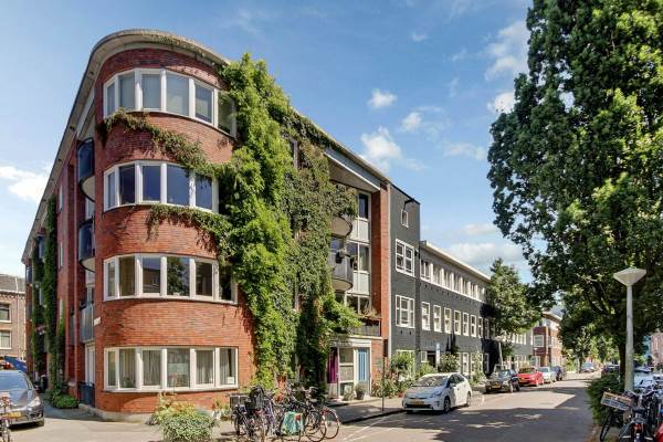 Woning Cornelis Drebbelstraat 5D Amsterdam