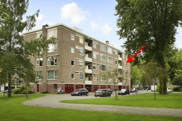 Woning Beethovenstraat 123/III Amsterdam