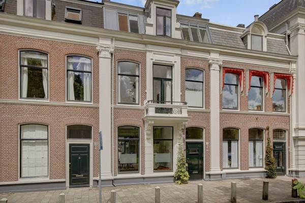 Woning Schotersingel 17 Haarlem