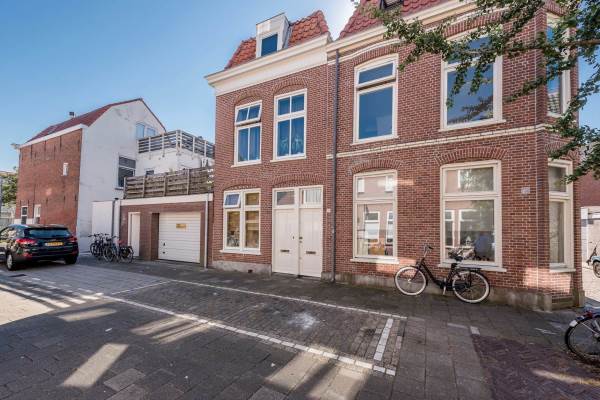 Woning Jan Nieuwenhuijzenstraat 11zw Haarlem