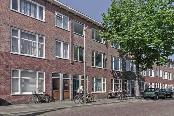 Woning Hermannus Elconiusstraat 18bis Utrecht