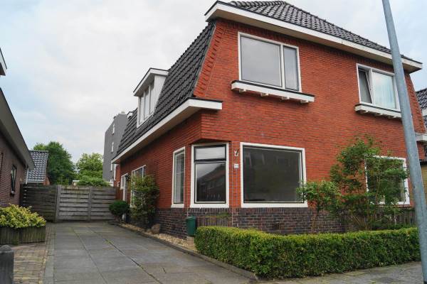 Woning Sportterreinstraat 98 Hoogezand