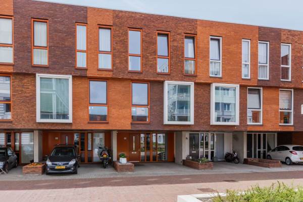 Woning Pruimenboomplein 17 IJmuiden