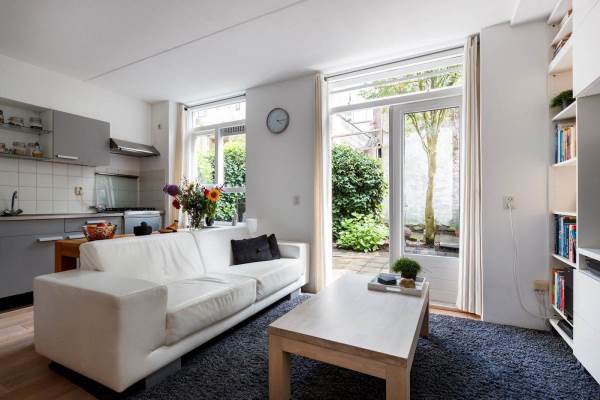 Woning Oranjehof 56 Utrecht