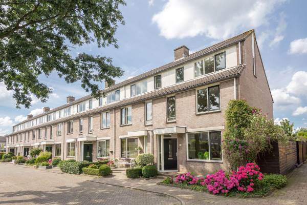 Woning Haarspitveld 40 Houten