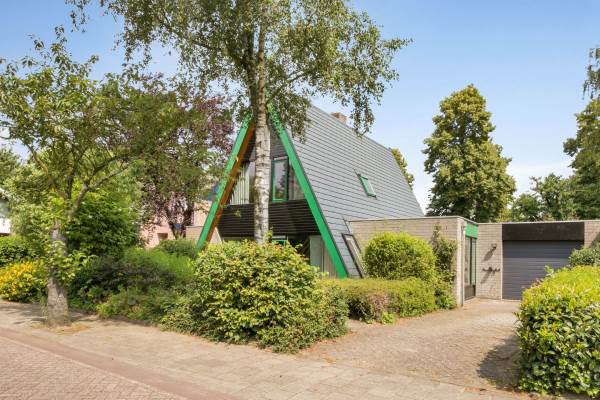 Woning Venkelhof 10 Oosterhout Nb