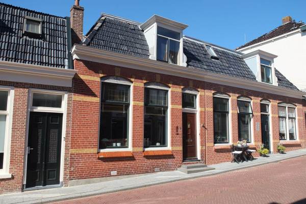 Woning Hogepol 4 Dokkum