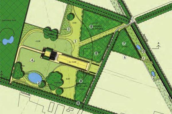 Bouwgrond Voshuttedijk Lichtenvoorde