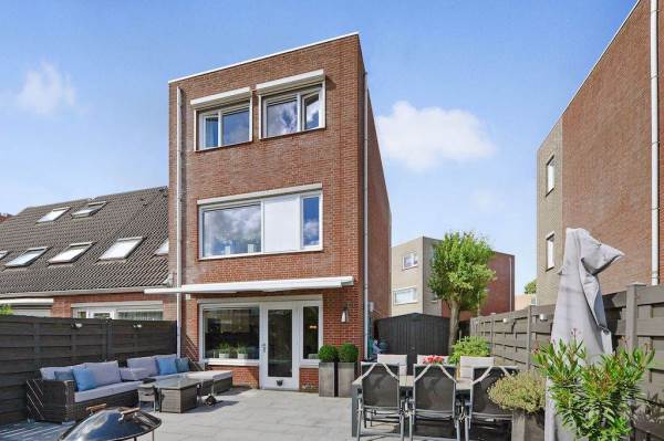 Woning Goudvisplein 25 Den Haag