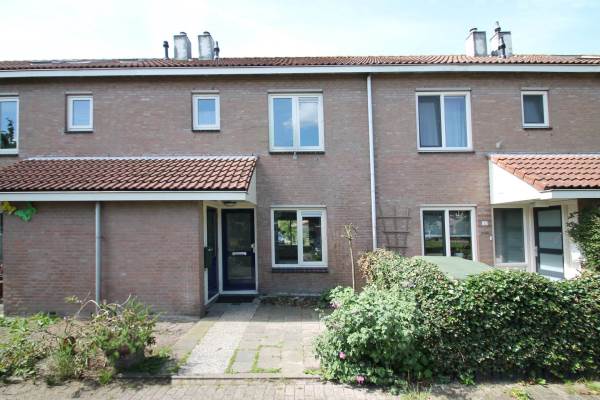 Woning Anna van Burenlaan 34 Egmond aan den Hoef
