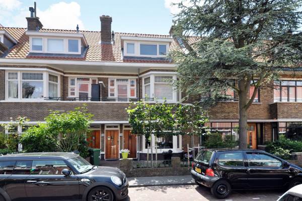 Woning Ananasstraat 32 Den Haag