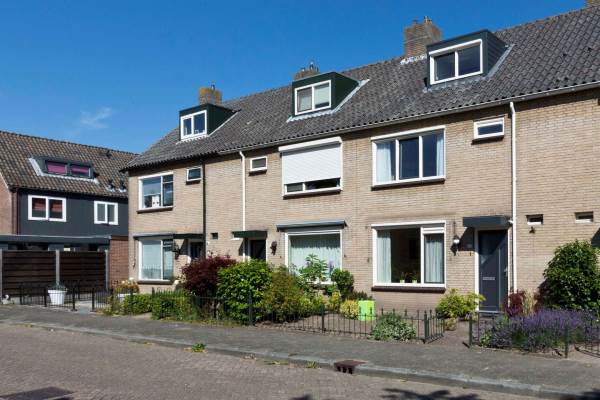 Woning Koning Wenzelstraat 33 Deventer
