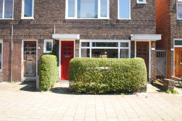 Woning J. Baart de la Faillestraat 39 Groningen