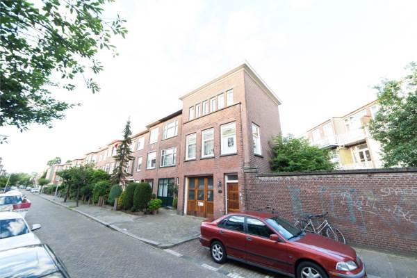 Woning Van Lansbergestraat 1 Den Haag