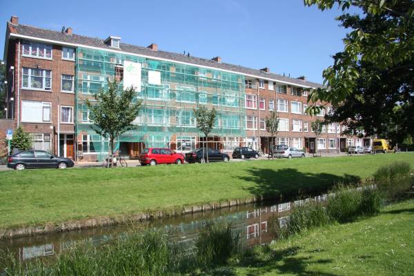 Woning Pasteursingel 69c Rotterdam