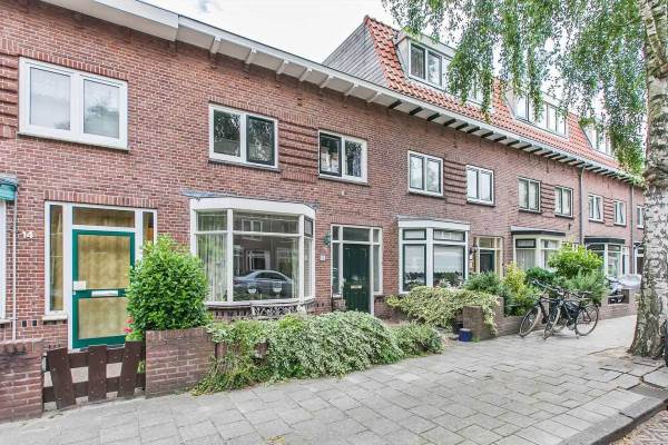 Woning Schoterveenstraat 12 Haarlem