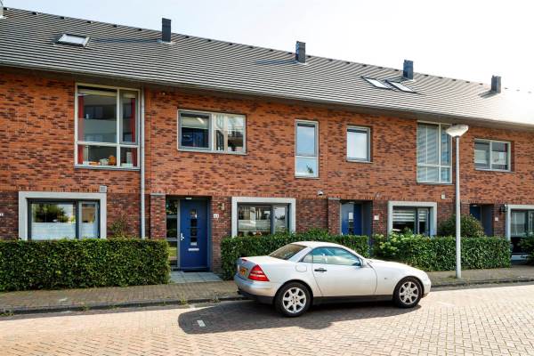 Woning Paradijstuinlaan 63 Vleuten