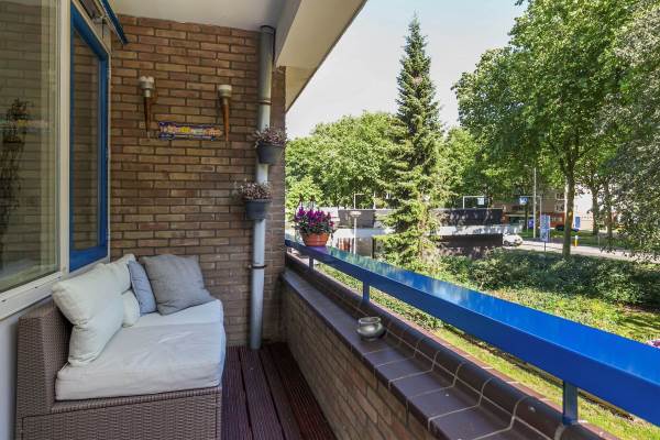 Woning Otto Verdoornplaats 42 Rotterdam