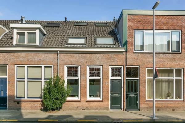 Woning Oudwijkerdwarsstraat 60 Utrecht