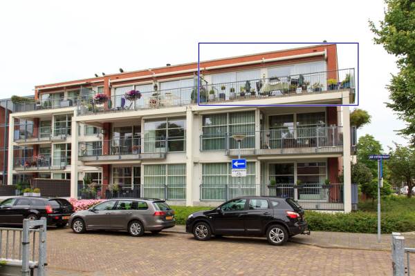 Woning Jan Steenstraat 56 Alkmaar
