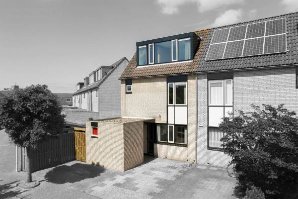 Woning Hannie Schaftstraat 65 Leiden