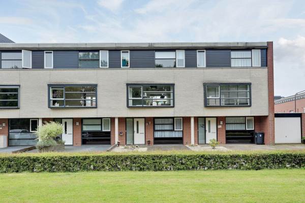 Woning Merijntje Gijzenstraat 34 Oosterhout Nb