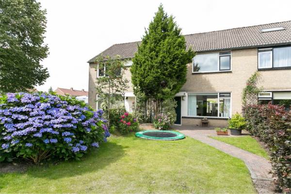 Woning P.K.Pelstraat 42 Drachten
