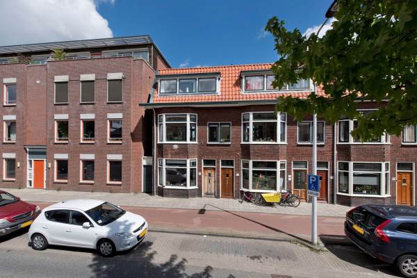 Woning Lage Rijndijk 17B Leiden