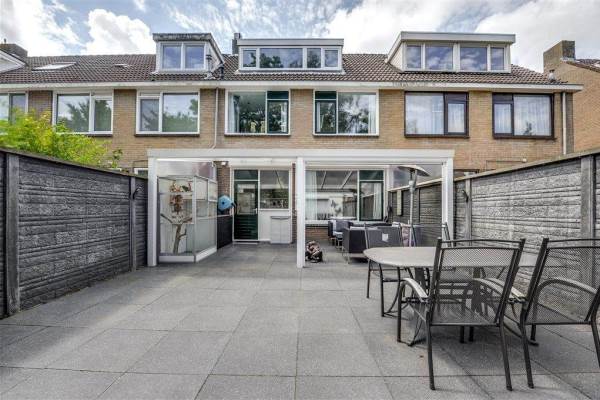 Woning Henri Dunantstraat 83 Purmerend