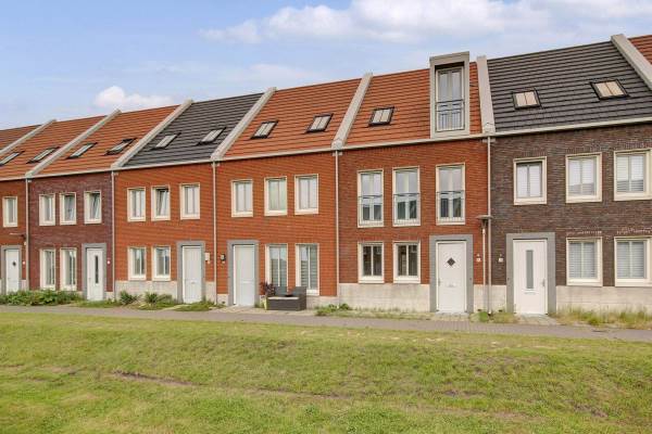Woning Merlijnplantsoen 28 Almere