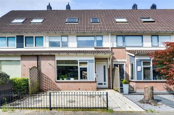 Woning Rietzanger 111 Hoorn Nh