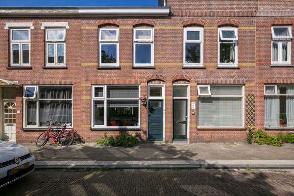 Woning Esdoornstraat 47 Utrecht