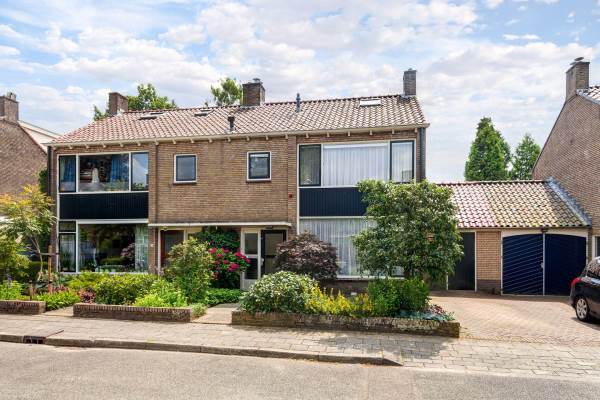 Woning Emmalaan 28 Bennekom