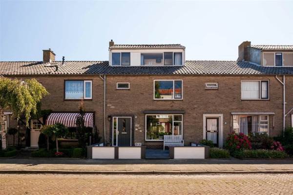 Woning Gerard Doustraat 18 Hazerswoude-Dorp