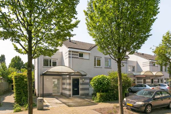 Woning Dr. J.M. den Uylstraat 11 Gorinchem