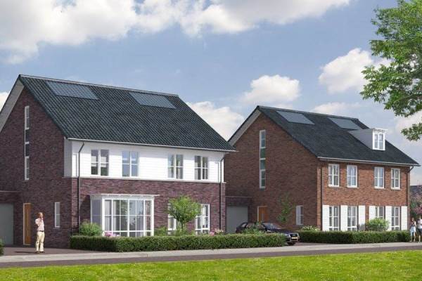 Woning Kattestart | Doonheide fase 4 Gemert