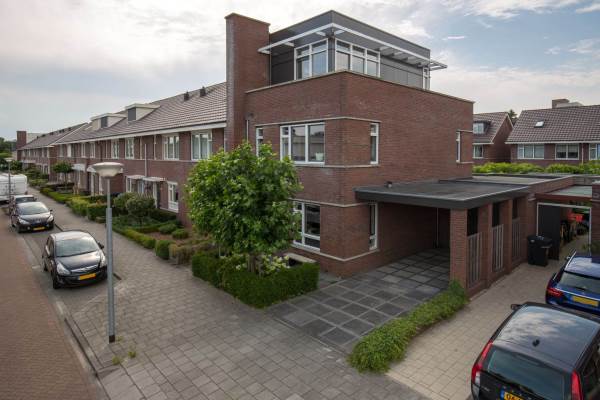Woning Martinus Nijhoffstraat 35 Harderwijk