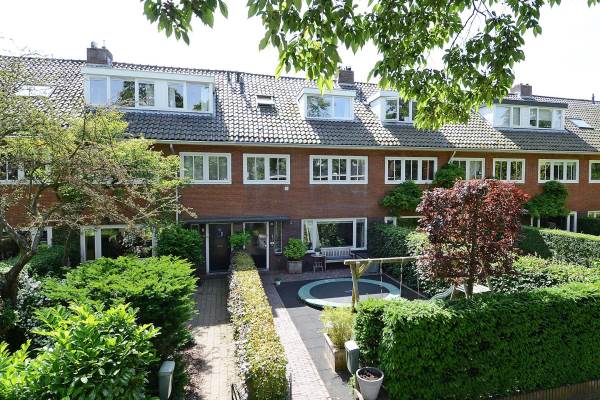 Woning H. Kamerlingh Onnesweg 50 Bussum