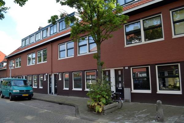 Woning Aurikelstraat 116 Amsterdam
