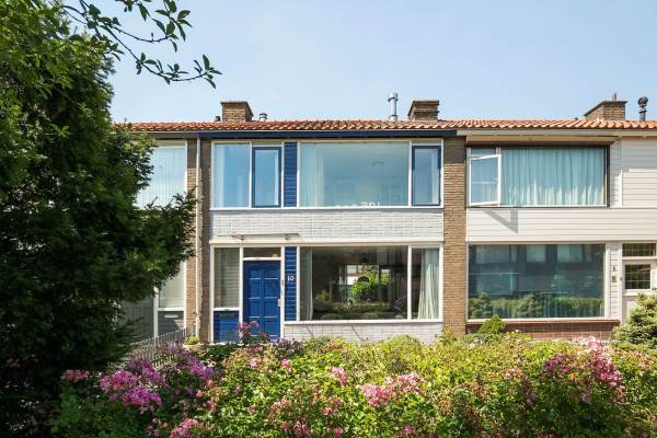 Woning Jacob van Lennepstraat 10 Spijkenisse