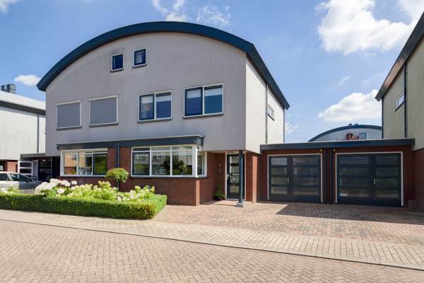 Woning Zwaluwlaan 10 Ede