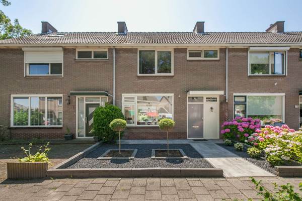 Woning Wittezeestraat 3 Oost-Souburg