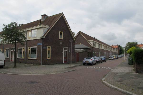 Woning Alyd Buserstraat 40 Delft