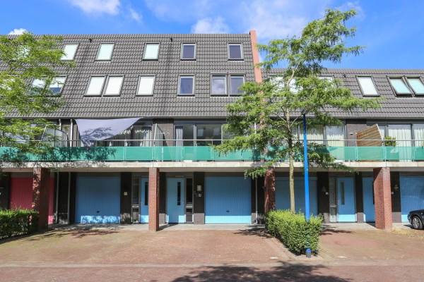 Woning Hof van Hagevoort 53 Wijchen
