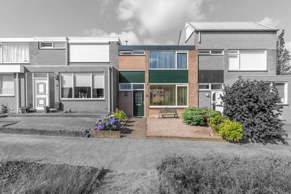Woning Kaaplandstraat 45 Nijmegen